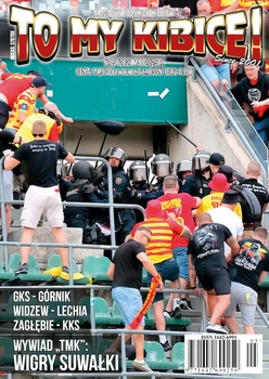 To My Kibice nr 282 (maj 2025)