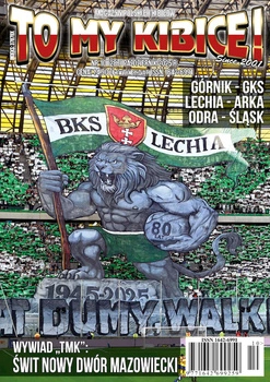 To My Kibice nr 287 (październik 2025)