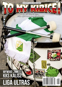 To My Kibice nr 261 (sierpień 2023)